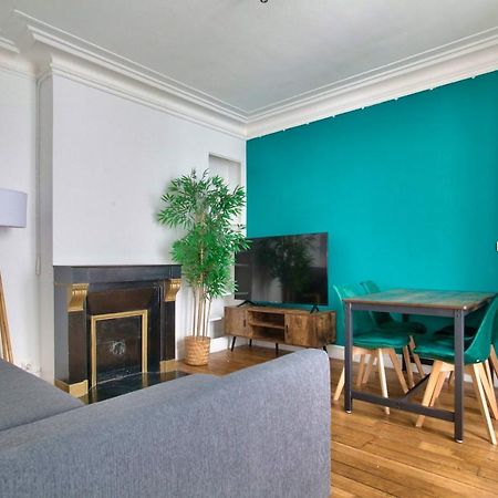 Luxurious 1 Bedroom Notre Dame De Paris Monge Free Netflix Exteriér fotografie