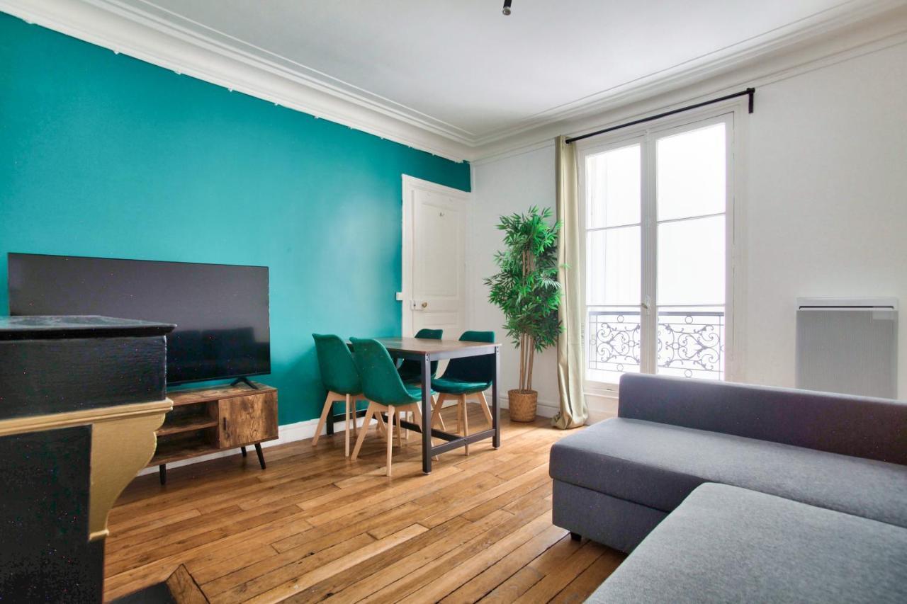 Luxurious 1 Bedroom Notre Dame De Paris Monge Free Netflix Exteriér fotografie