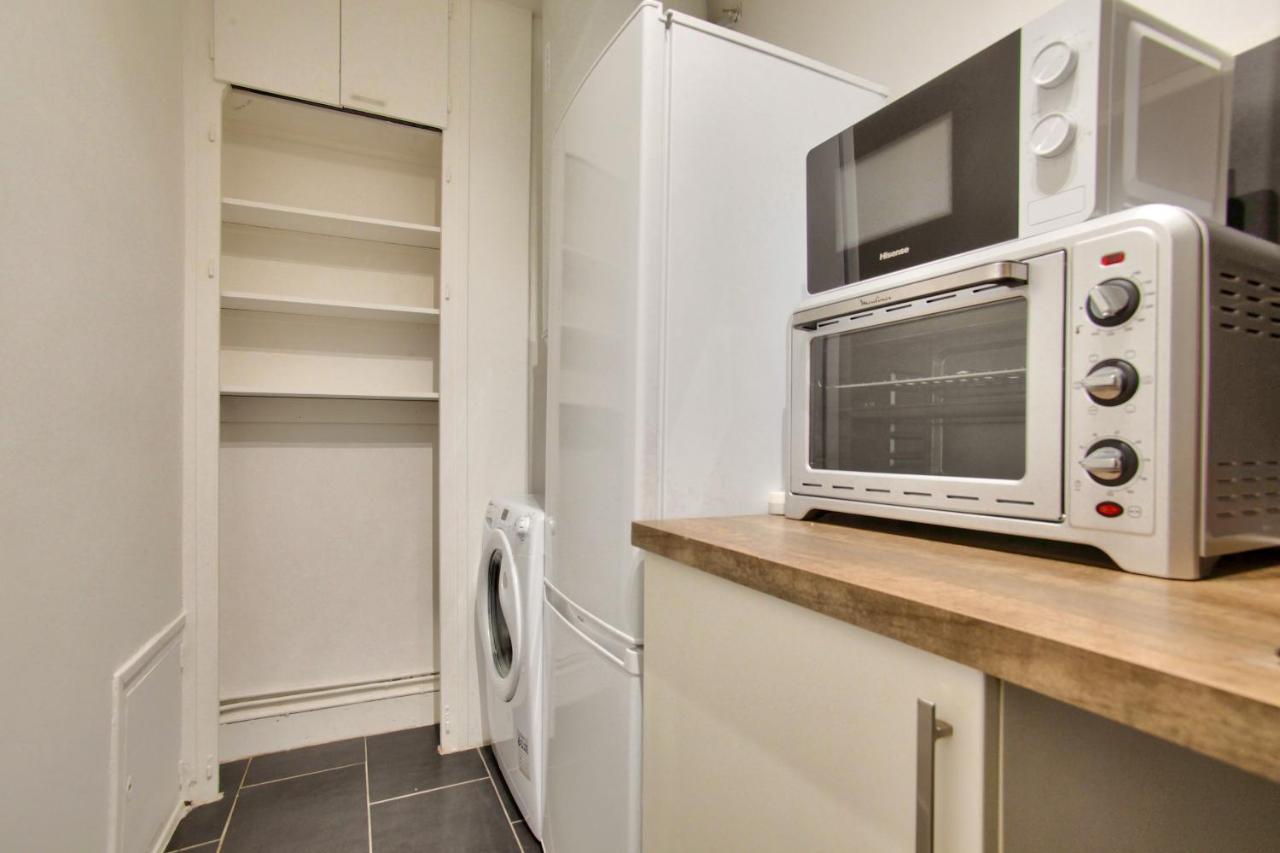 Luxurious 1 Bedroom Notre Dame De Paris Monge Free Netflix Exteriér fotografie
