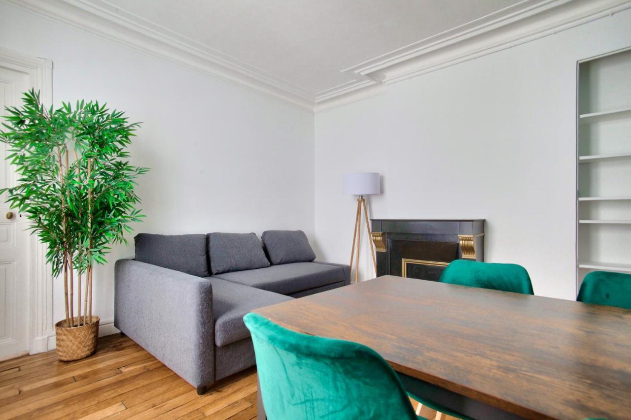 Luxurious 1 Bedroom Notre Dame De Paris Monge Free Netflix Exteriér fotografie