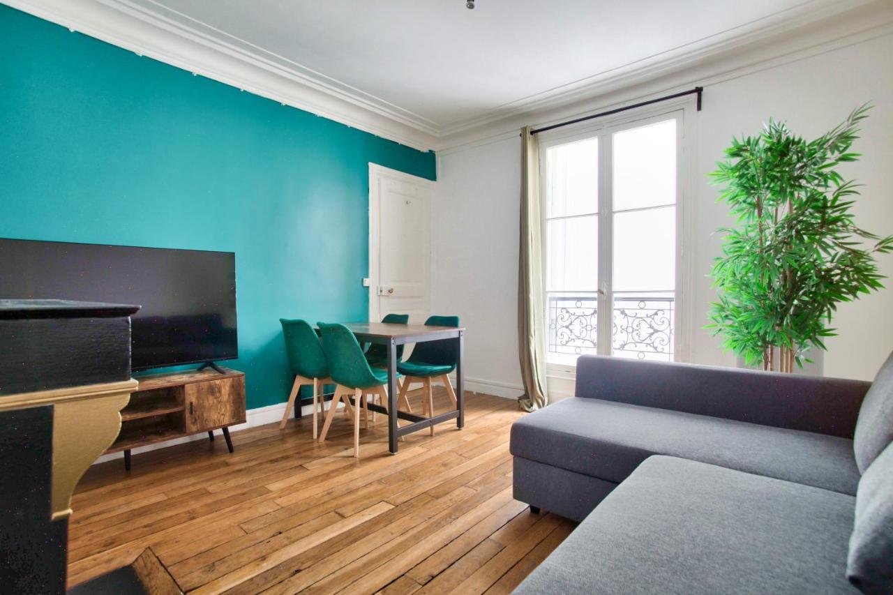Luxurious 1 Bedroom Notre Dame De Paris Monge Free Netflix Exteriér fotografie