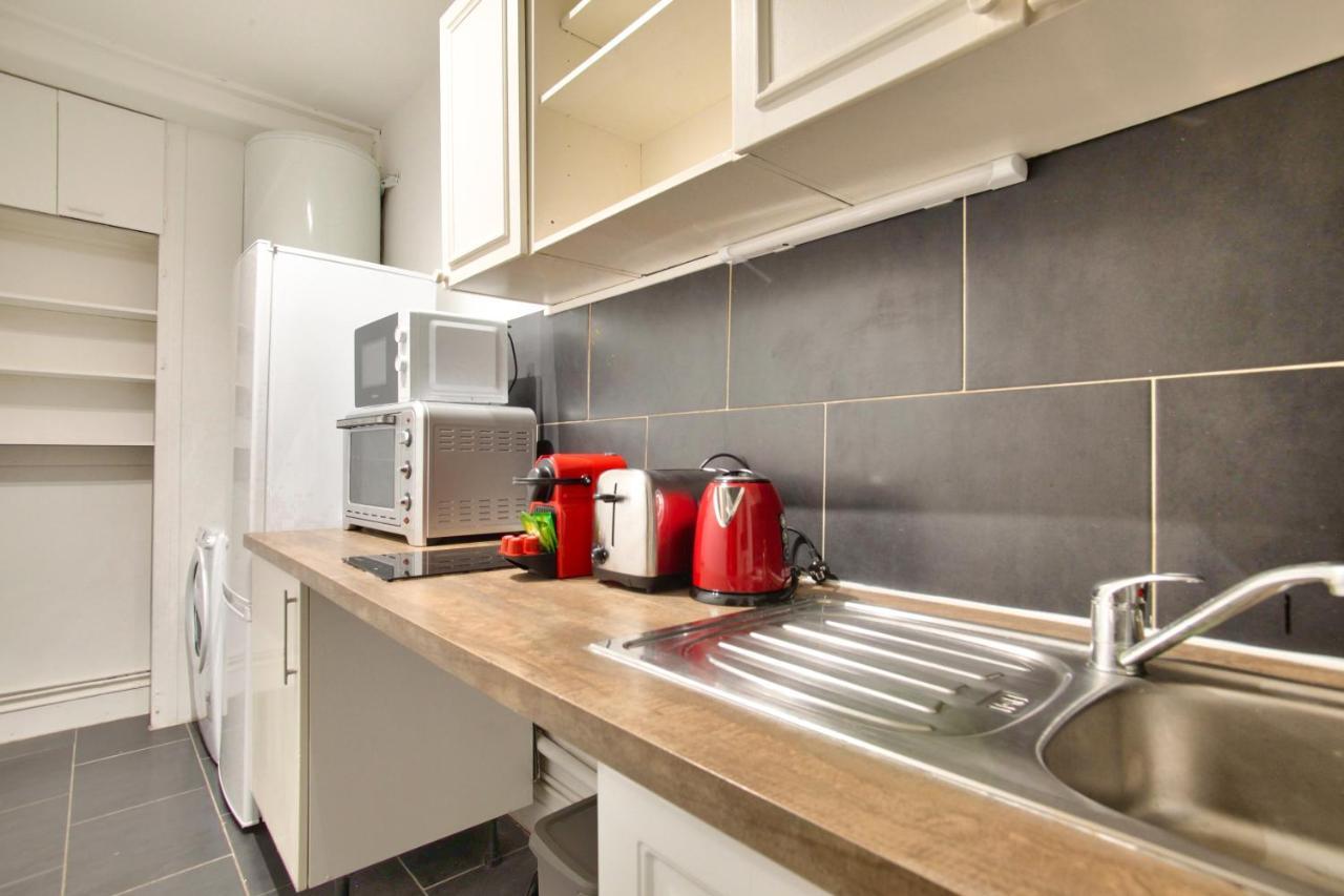 Luxurious 1 Bedroom Notre Dame De Paris Monge Free Netflix Exteriér fotografie