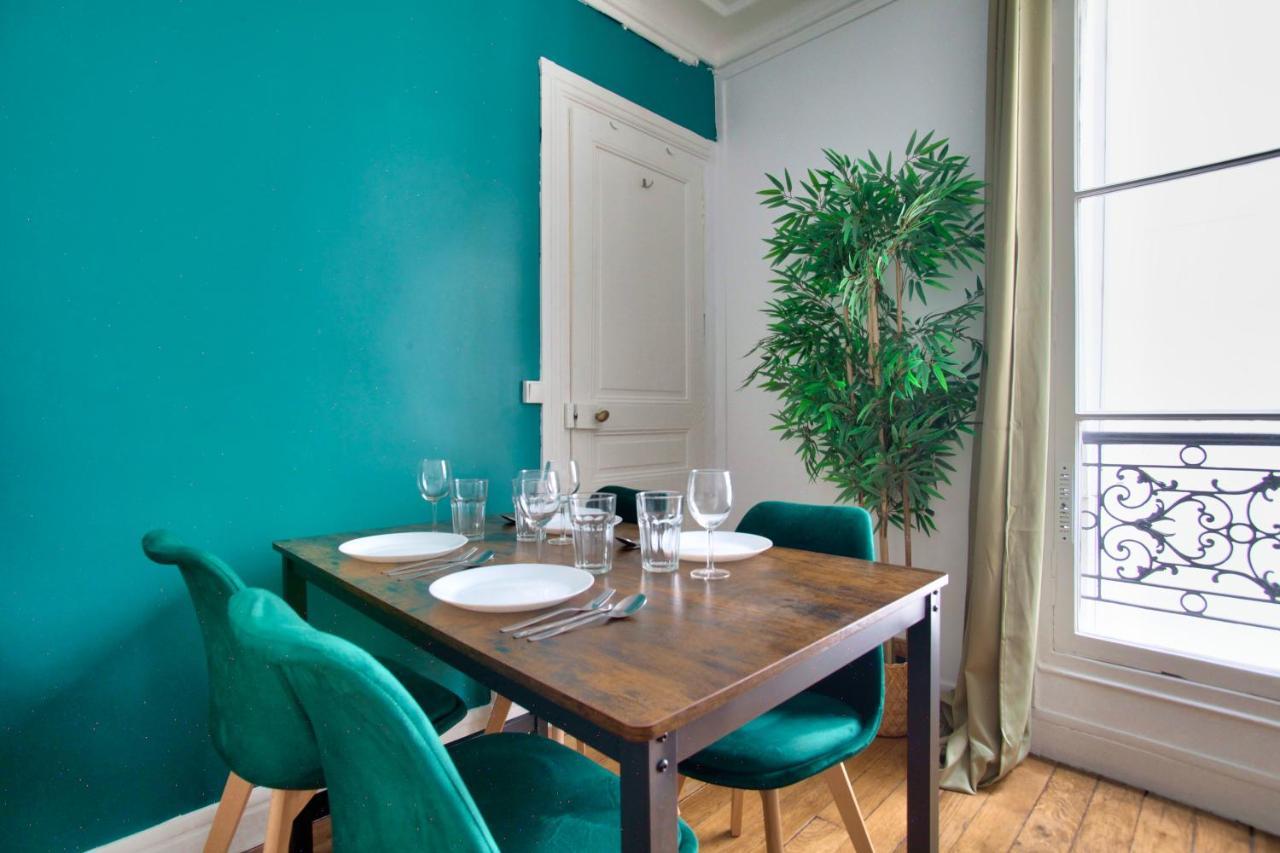 Luxurious 1 Bedroom Notre Dame De Paris Monge Free Netflix Exteriér fotografie