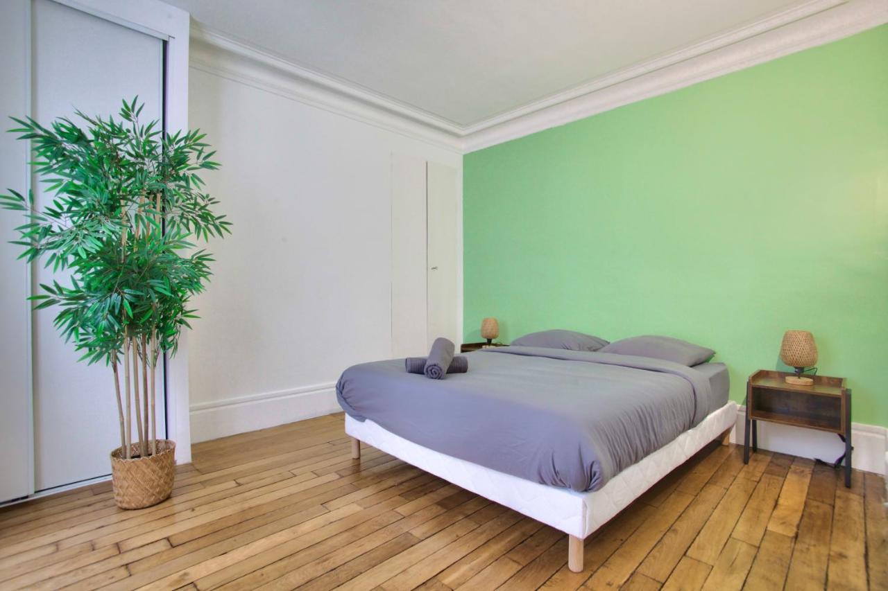 Luxurious 1 Bedroom Notre Dame De Paris Monge Free Netflix Exteriér fotografie