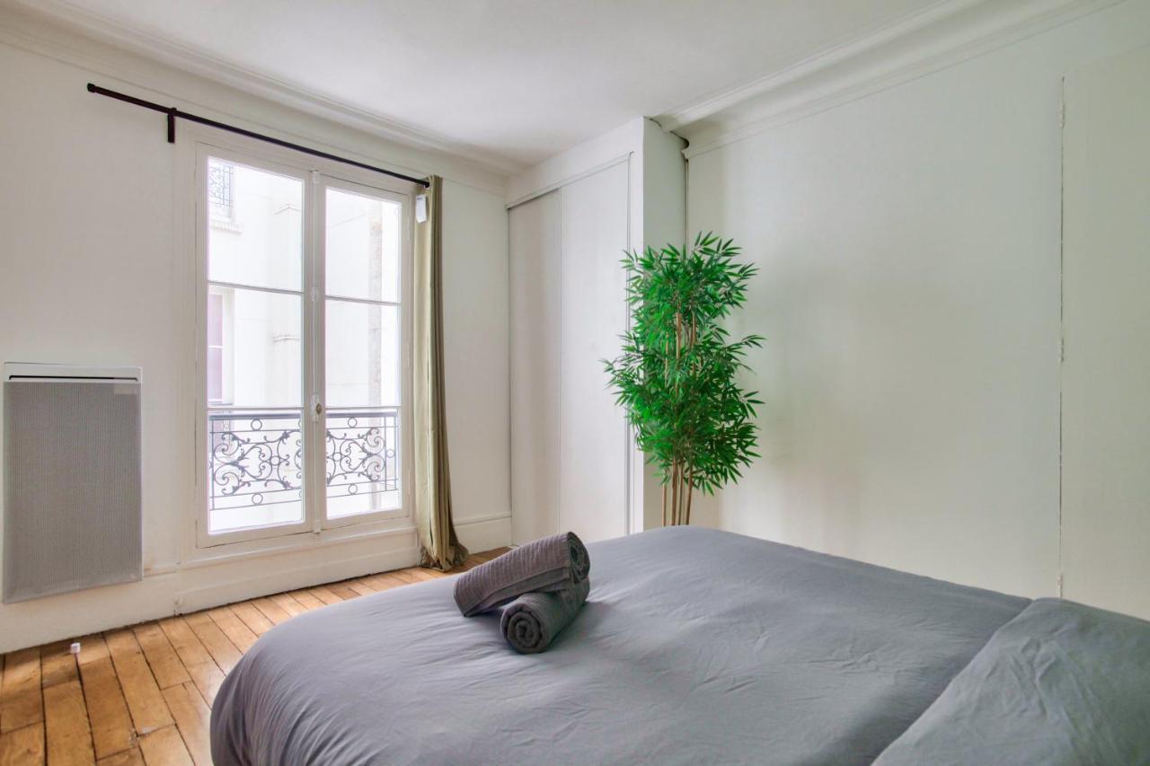 Luxurious 1 Bedroom Notre Dame De Paris Monge Free Netflix Exteriér fotografie