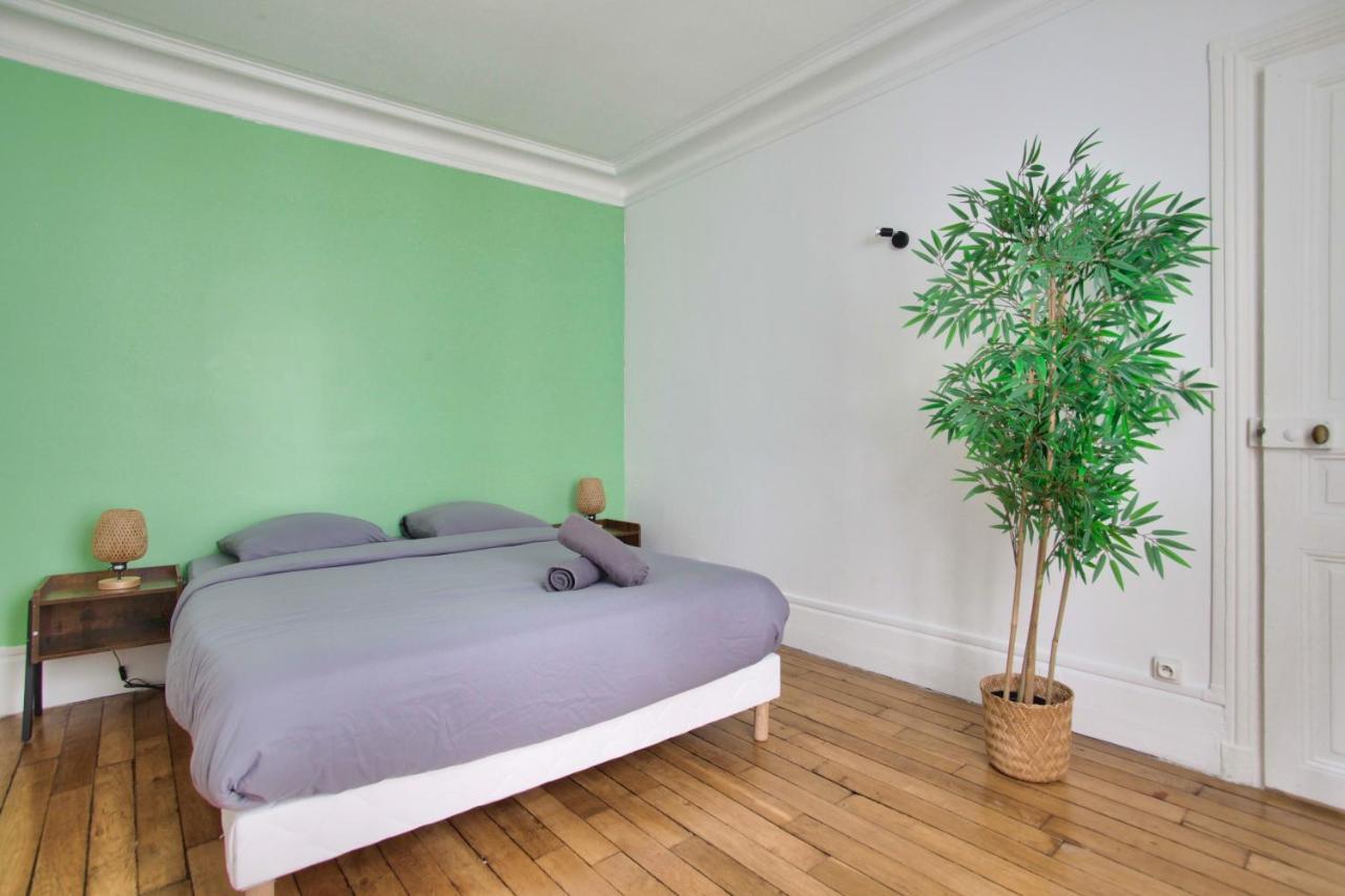 Luxurious 1 Bedroom Notre Dame De Paris Monge Free Netflix Exteriér fotografie